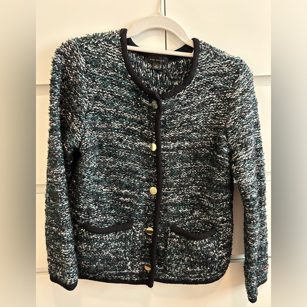 Ann Taylor Jacket Size XS